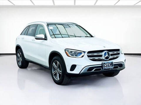 2022 Mercedes-Benz GLC GLC 300