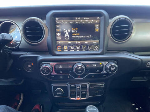 2020 Jeep Gladiator Sport S