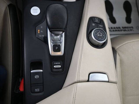 2021 Infiniti QX50 Sensory