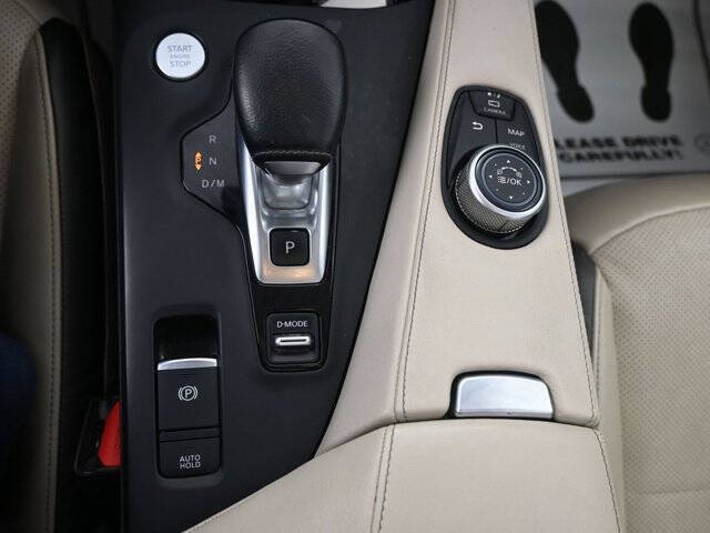 2021 Infiniti QX50 Sensory