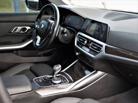 2019 BMW 3 Series 330i