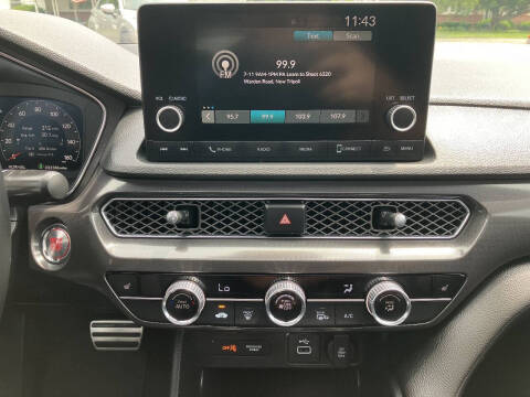 2024 Acura Integra w/Tech w/A-SPEC