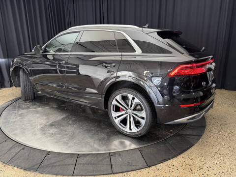 2019 Audi Q8 quattro Premium Plus 55 TFSI
