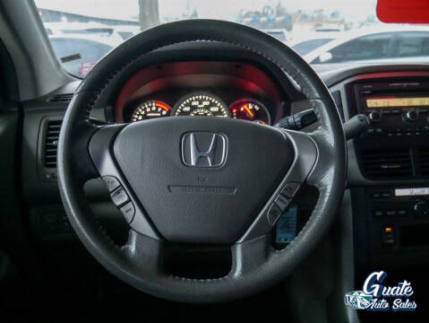 2007 Honda Pilot EX-L