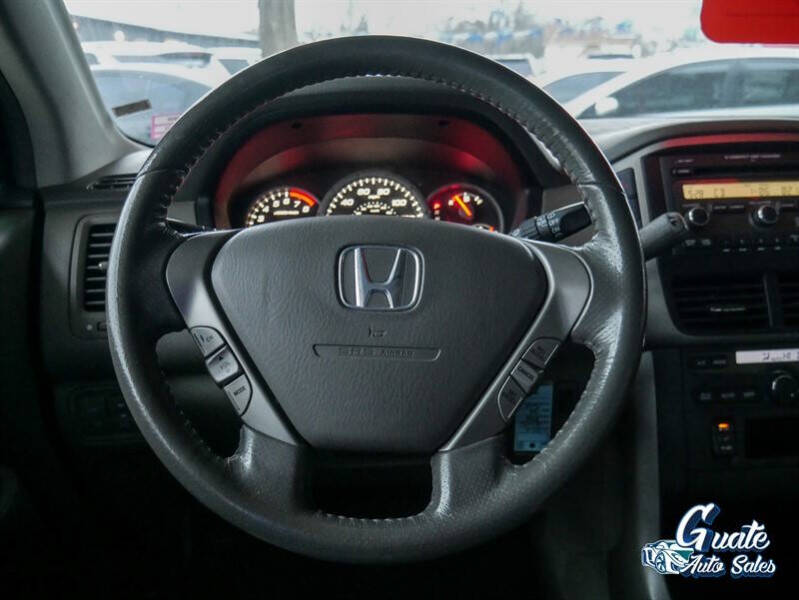 2007 Honda Pilot EX-L