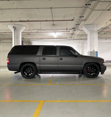 2001 GMC Yukon XL 1500 SLT