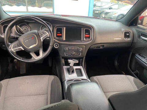 2016 Dodge Charger SXT