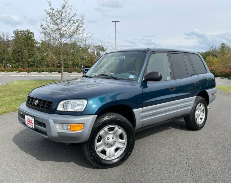 2000 Toyota RAV4 for sale at Nelson's Automotive Group in Chantilly VA