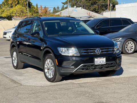2020 Volkswagen Tiguan for sale at H & K Auto Sales & Leasing in San Jose CA