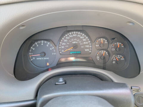 2005 Chevrolet TrailBlazer EXT LS