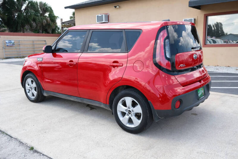 2019 Kia Soul