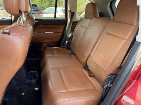 2016 Jeep Compass High Altitude