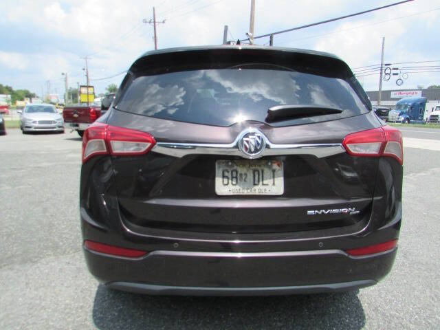 2020 Buick Envision Preferred