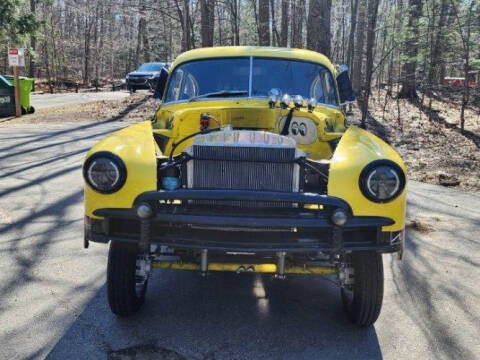 1950 Chevrolet Fleetline