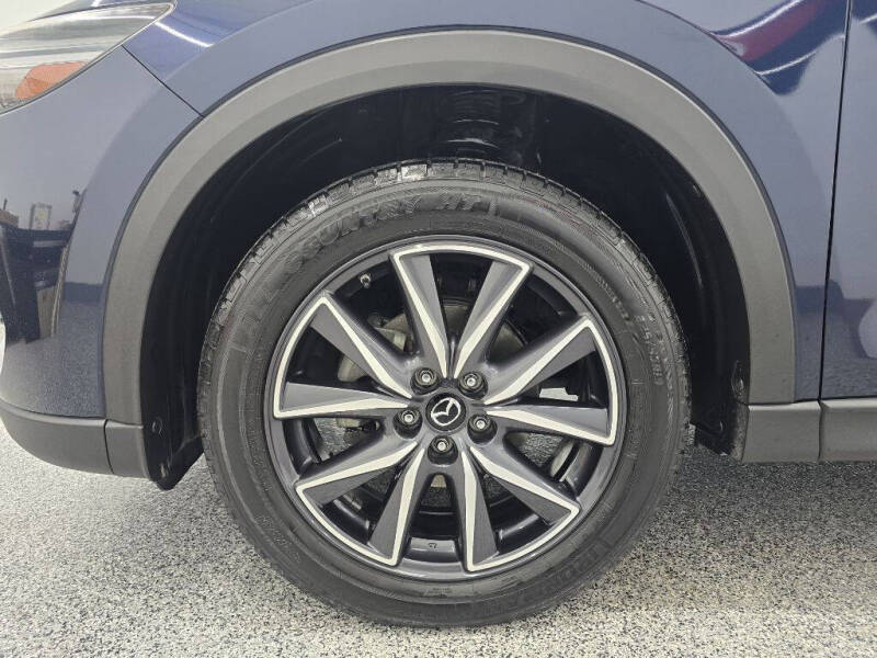 2017 Mazda CX-5 Grand Select