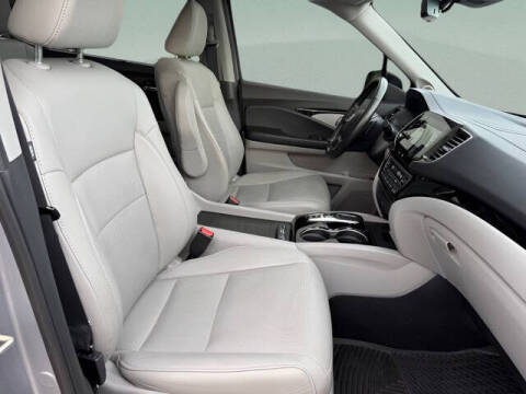 2019 Honda Pilot Elite