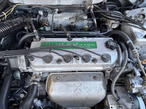 1999 Honda Accord LX