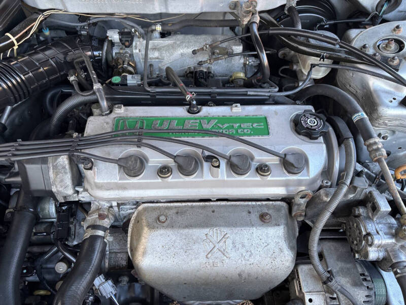 1999 Honda Accord LX