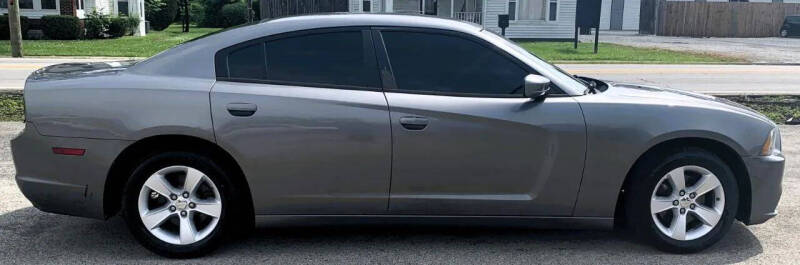 2012 Dodge Charger SE