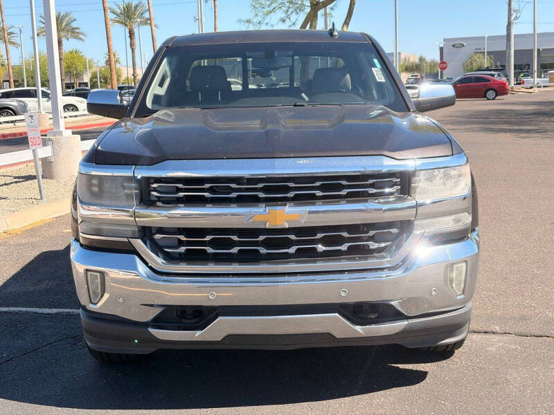 2016 Chevrolet Silverado 1500