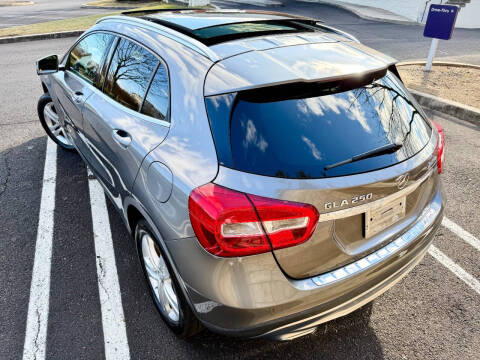 2017 Mercedes-Benz GLA GLA 250 4MATIC