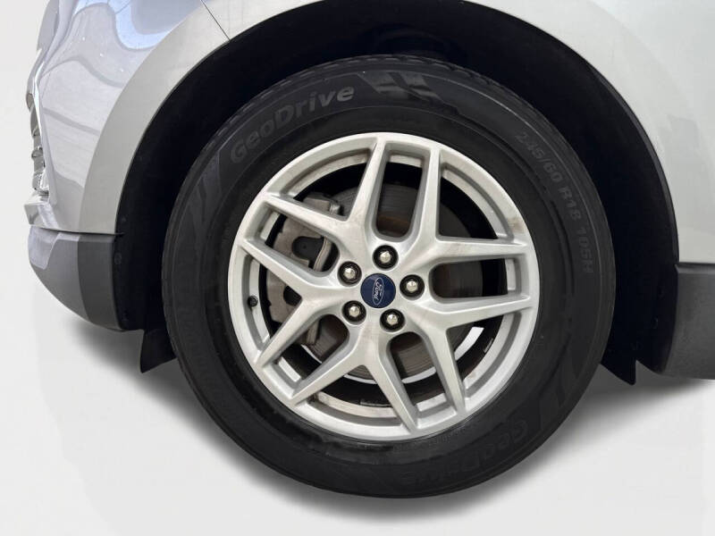 2021 Ford Edge SEL