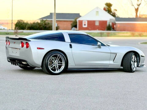 2006 Chevrolet Corvette
