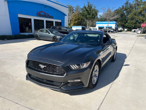 2017 Ford Mustang V6