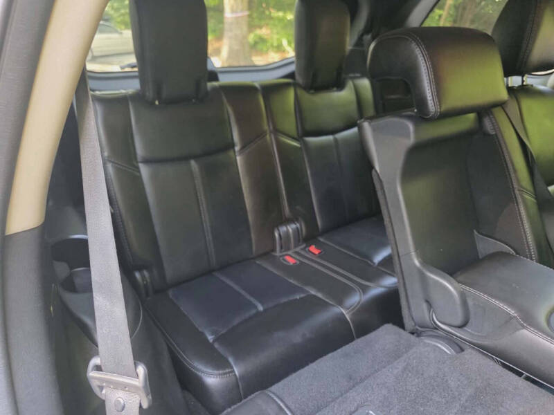 2014 Nissan Pathfinder SL