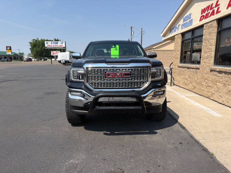 2018 GMC Sierra 1500