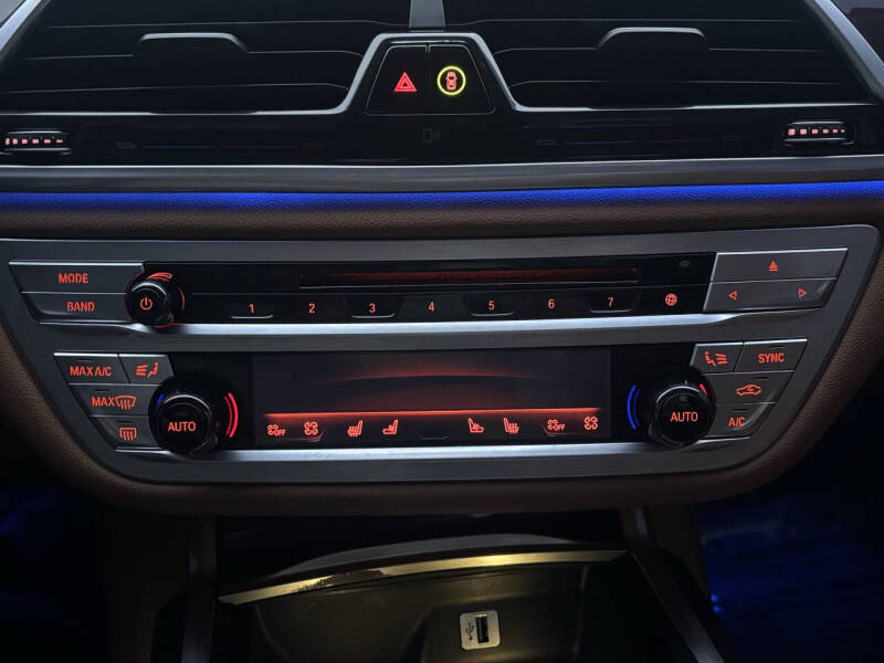 2016 BMW 7 Series 750i xDrive