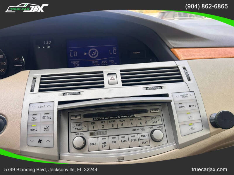 2006 Toyota Avalon Limited