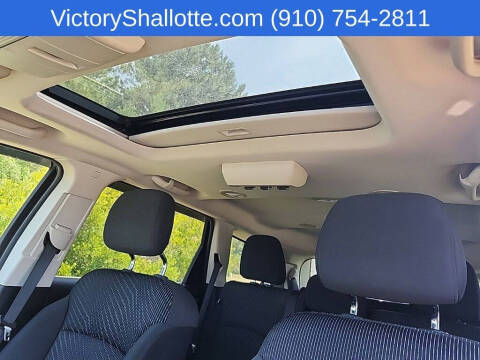 2017 Dodge Journey Crossroad