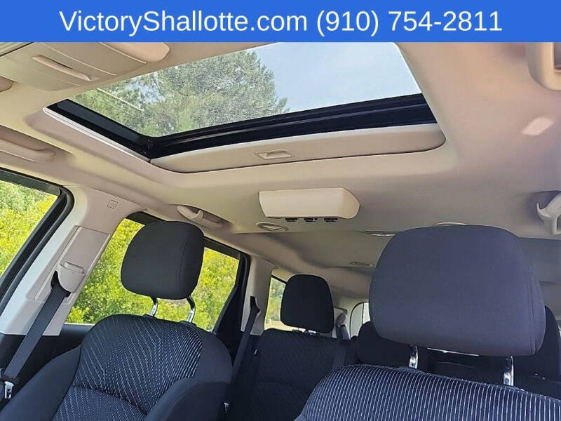 2017 Dodge Journey Crossroad