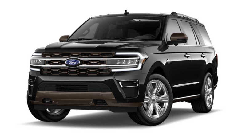 2024 Ford Expedition King Ranch