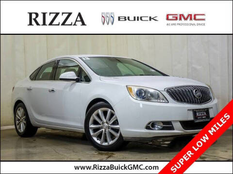 2013 Buick Verano