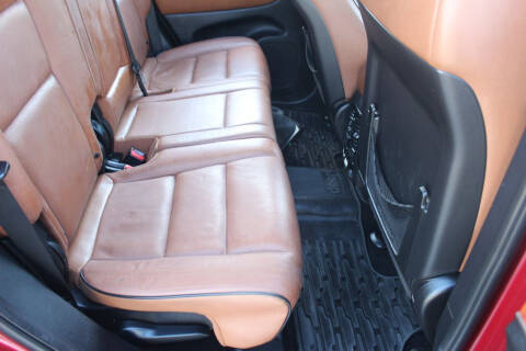 2013 Jeep Grand Cherokee Overland