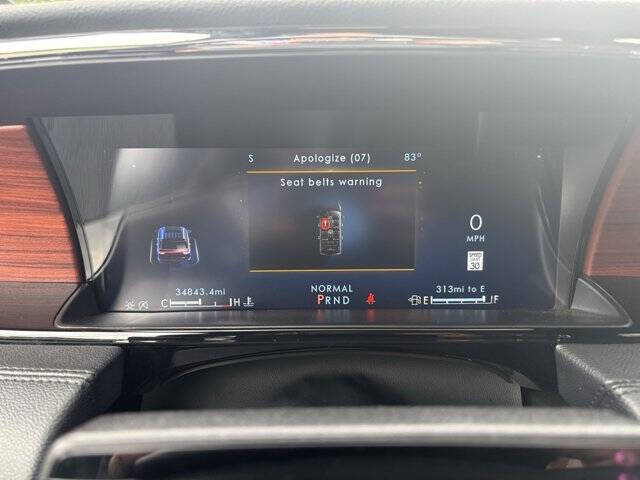 2024 Lincoln Navigator Premiere