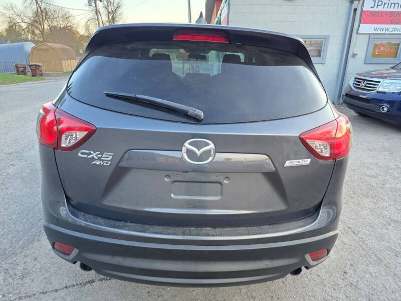 2016 Mazda CX-5