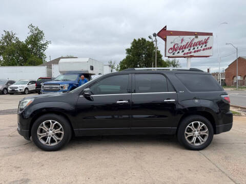 2016 GMC Acadia SLT-1