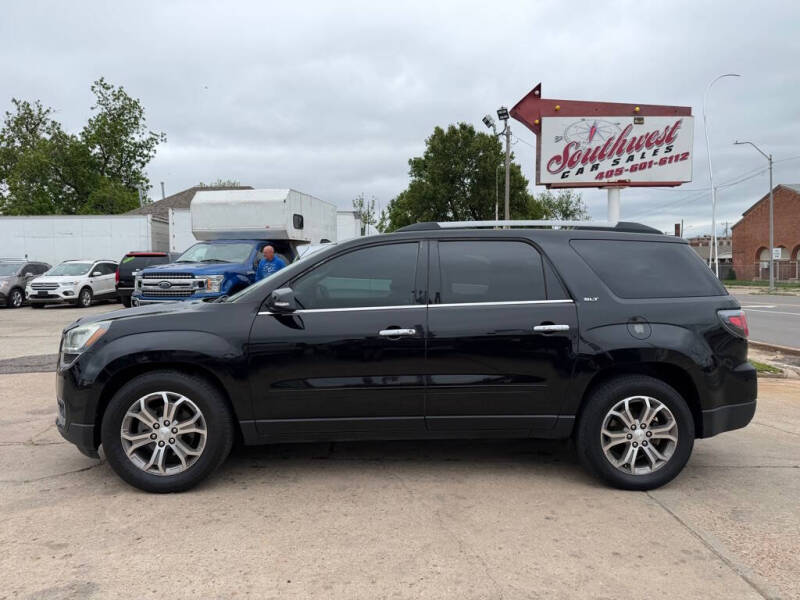 2016 GMC Acadia SLT-1
