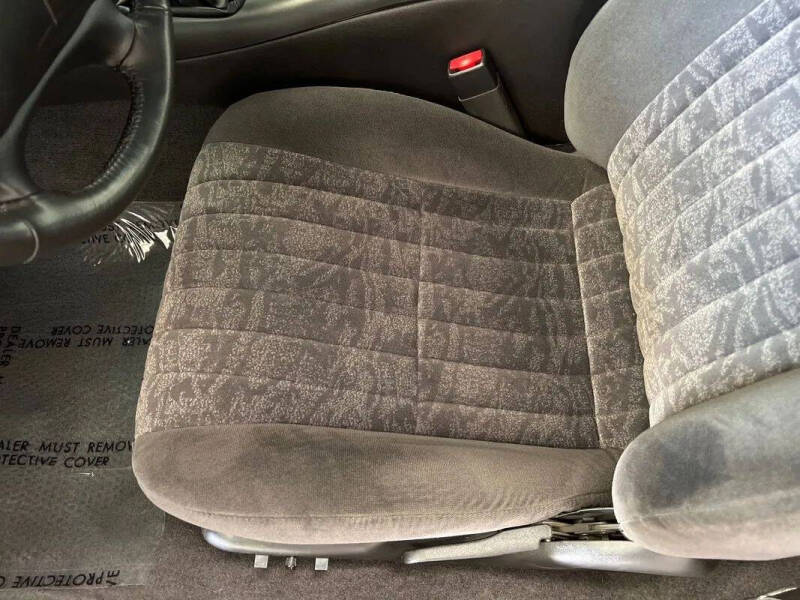 2002 Chevrolet Camaro Z28