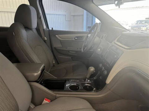 2013 Chevrolet Traverse LT