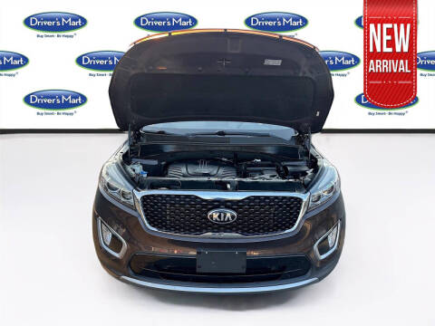 2018 Kia Sorento EX V6