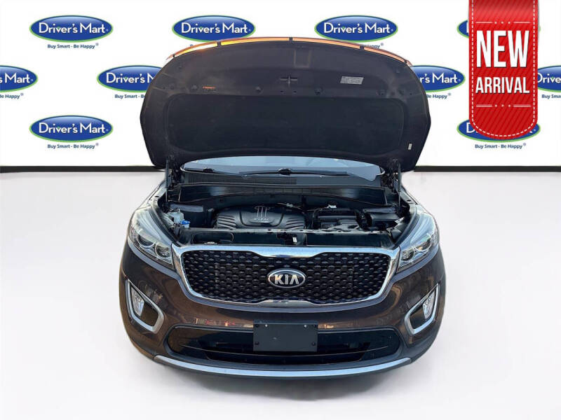 2018 Kia Sorento EX V6