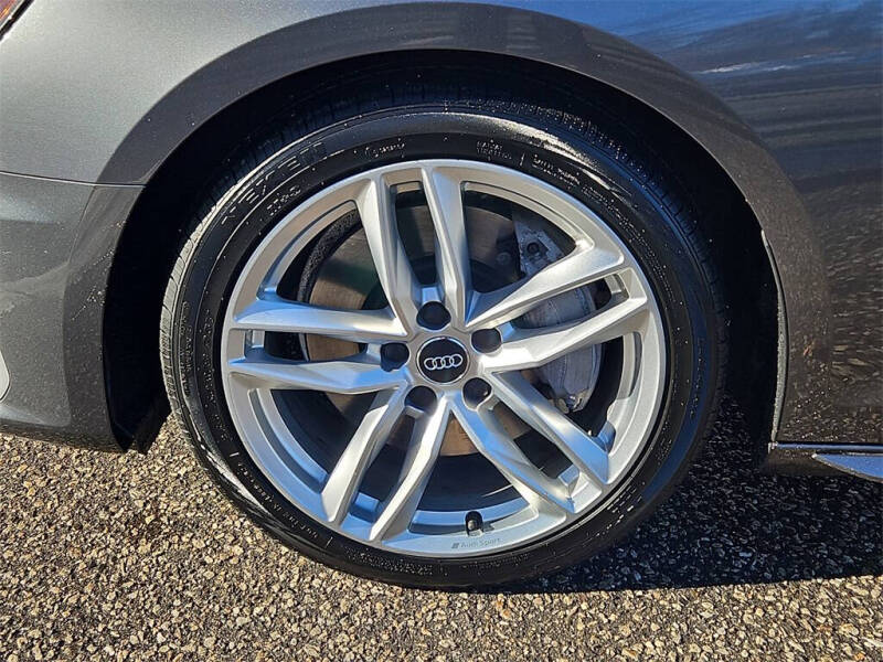 2021 Audi A4 quattro S line Premium 45 TFSI