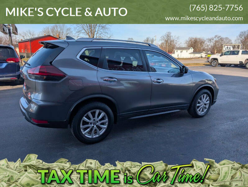 2019 Nissan Rogue SV