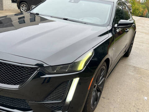 2020 Cadillac CT5 Sport