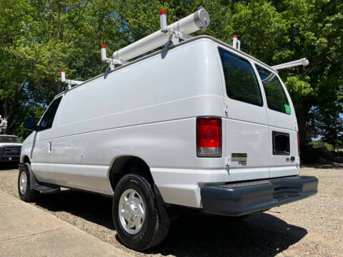 2014 Ford E-Series E-350 SD