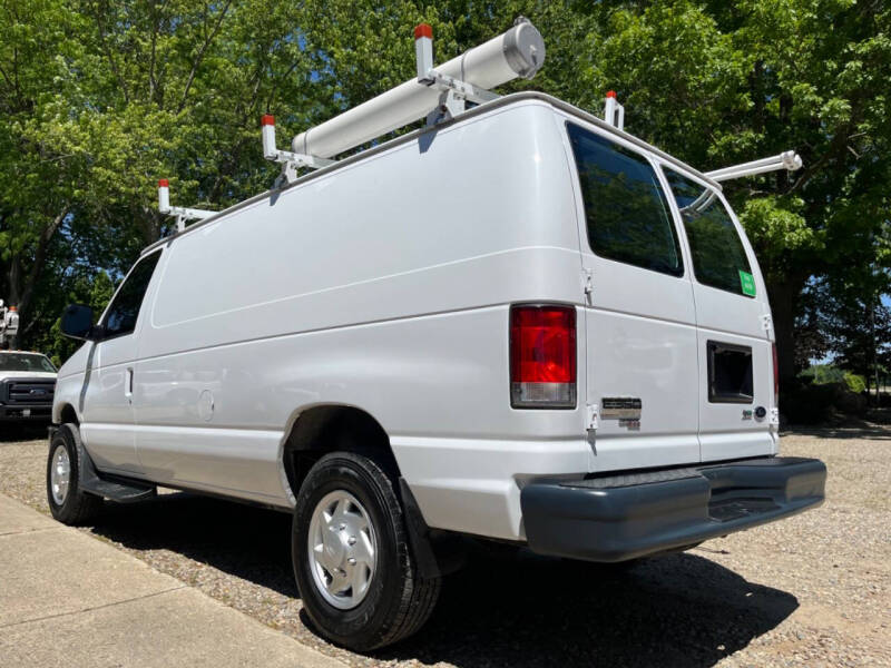 2014 Ford E-Series E-350 SD